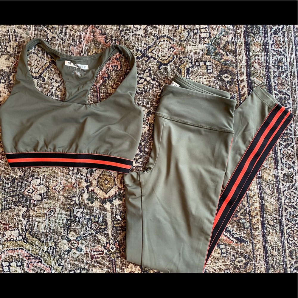 Work out set